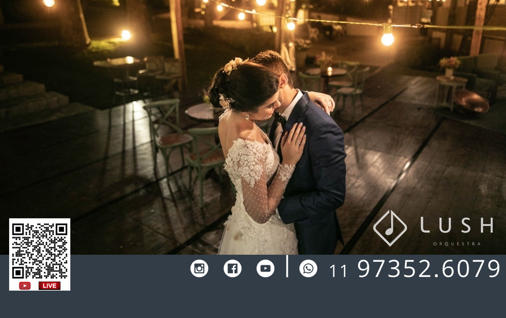 musicas para a primeira danca