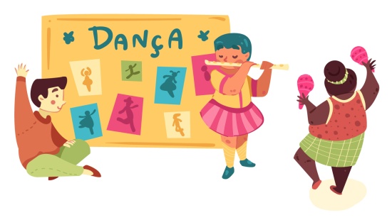 musicas internacionais vs nacionais para primeira danca