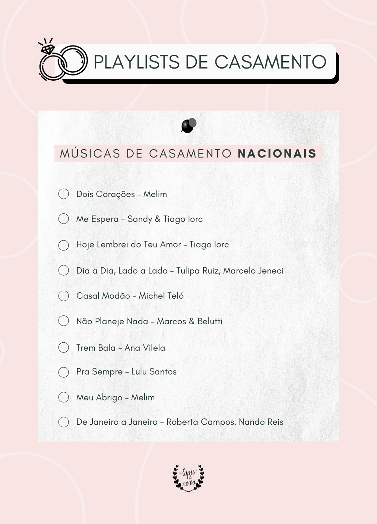 Como Escolher a Música Perfeita para a Entrada da Noiva