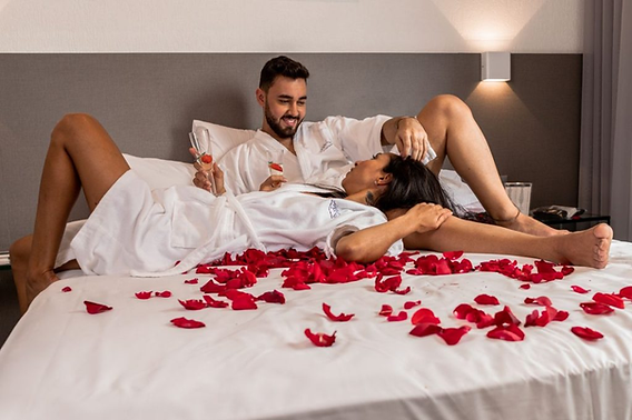 O Que Esperar e Como Planejar a Sua Noite de Núpcias