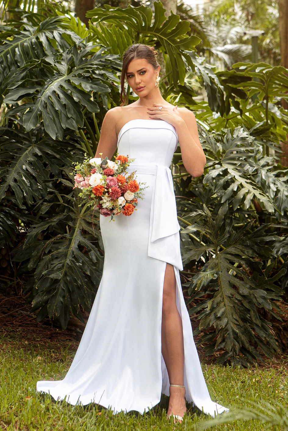 Top 5 Lojas e Marcas de Vestidos de Noiva Minimalistas no Brasil