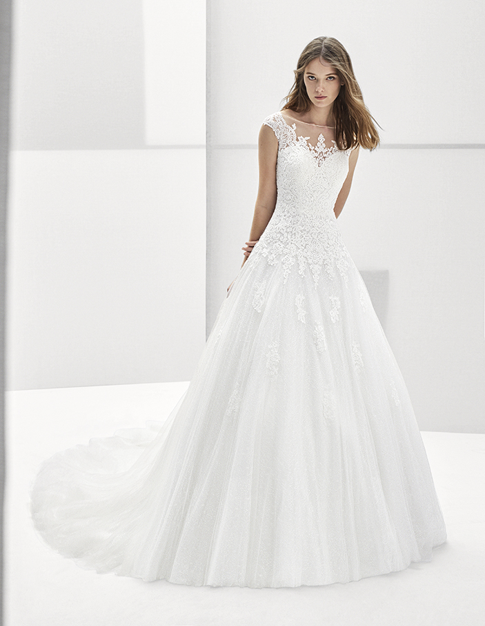 noiva vestido simples