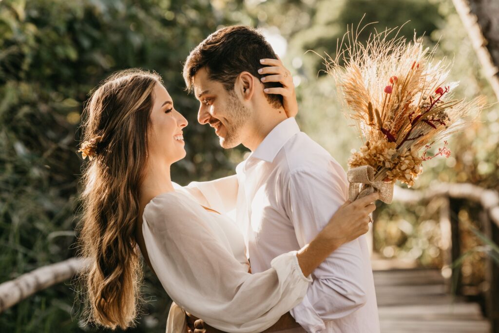 planejamento de casamento