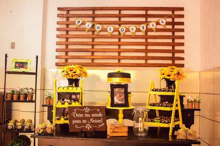 Ideias de Decoração para Festa de Noivado Homoafetivo