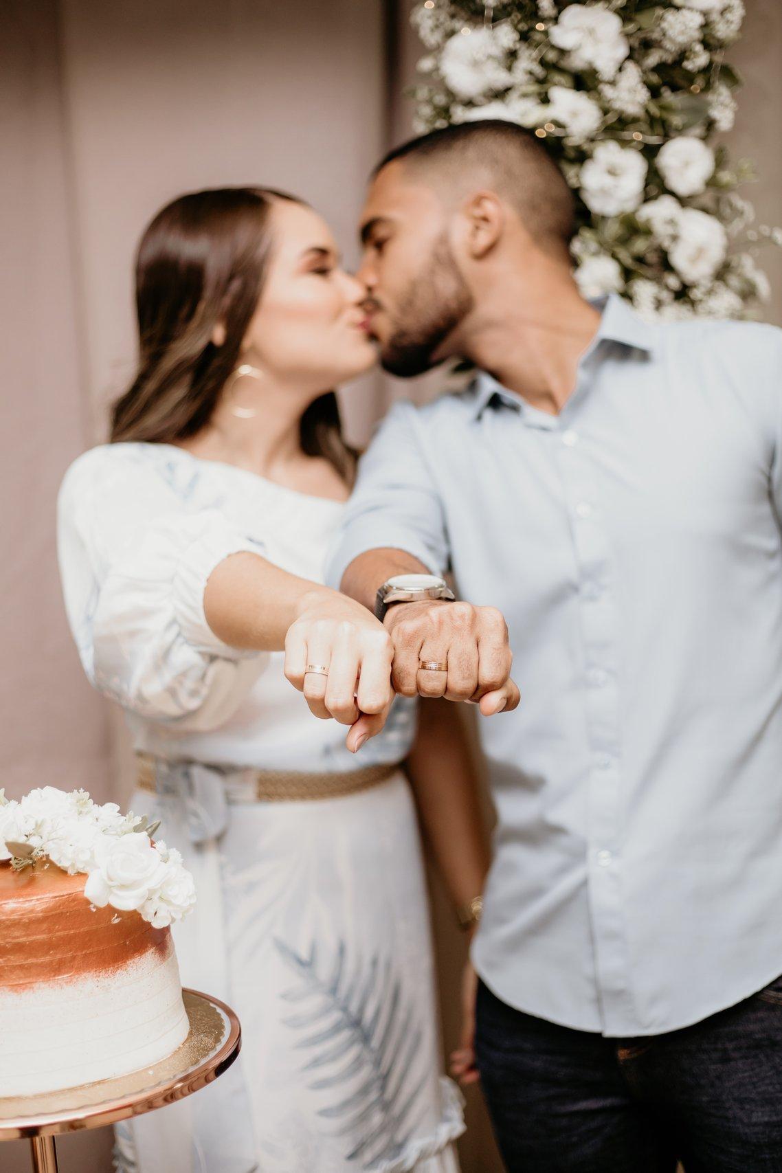 Noivado Simples vs. Sofisticado: Qual Estilo Combina Mais com Você?