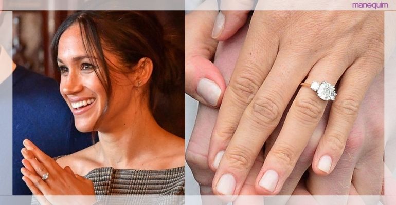 Anéis de Noivado da Realeza: Inspirações Luxuosas para o Seu Pedido