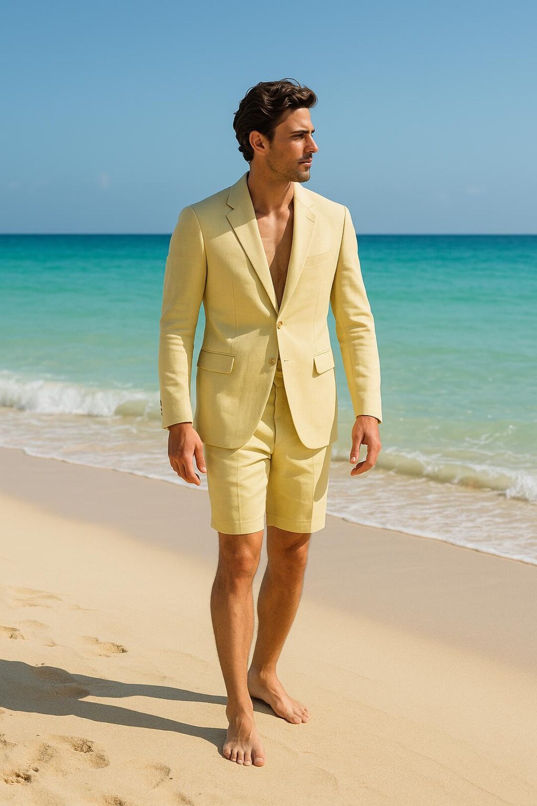 Estilo 'A Dama e o Vagabundo': noivos de tênis em casamentos na praia