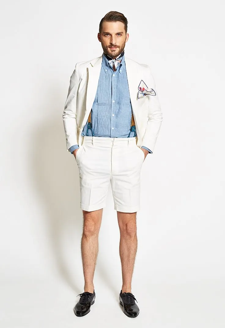 Casamento no cartório: por que a bermuda é proibida para o noivo?