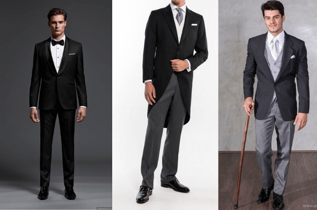 Como escolher o traje perfeito para o noivo: Guia completo