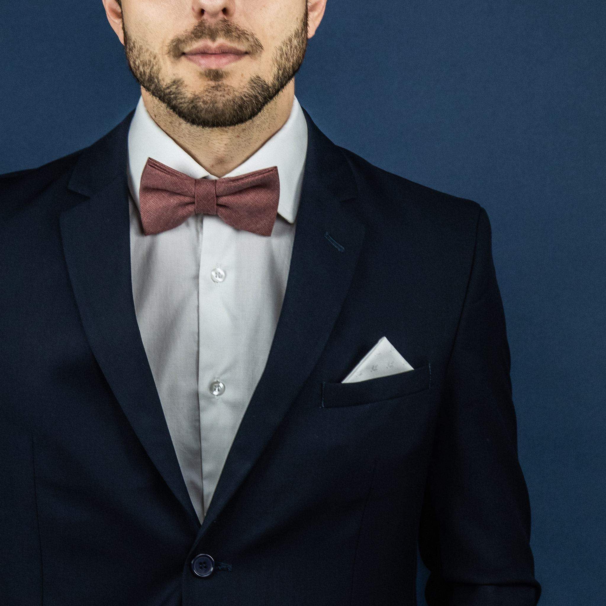 como escolher o nó de gravata para casamento
