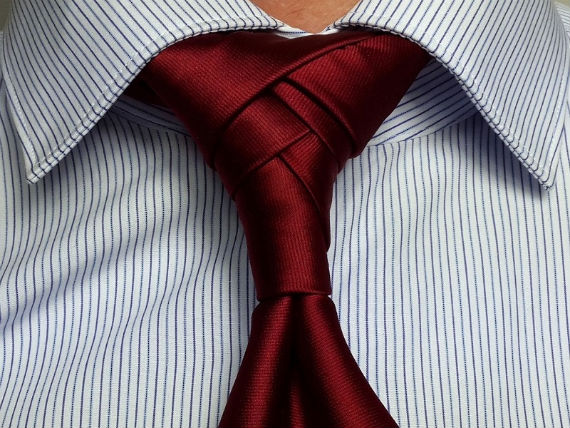 inspiração de looks com gravata