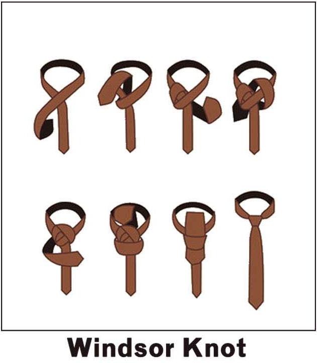 Gravatas Finas vs. Gravatas Largas: Qual Nó Usar em Cada Uma?