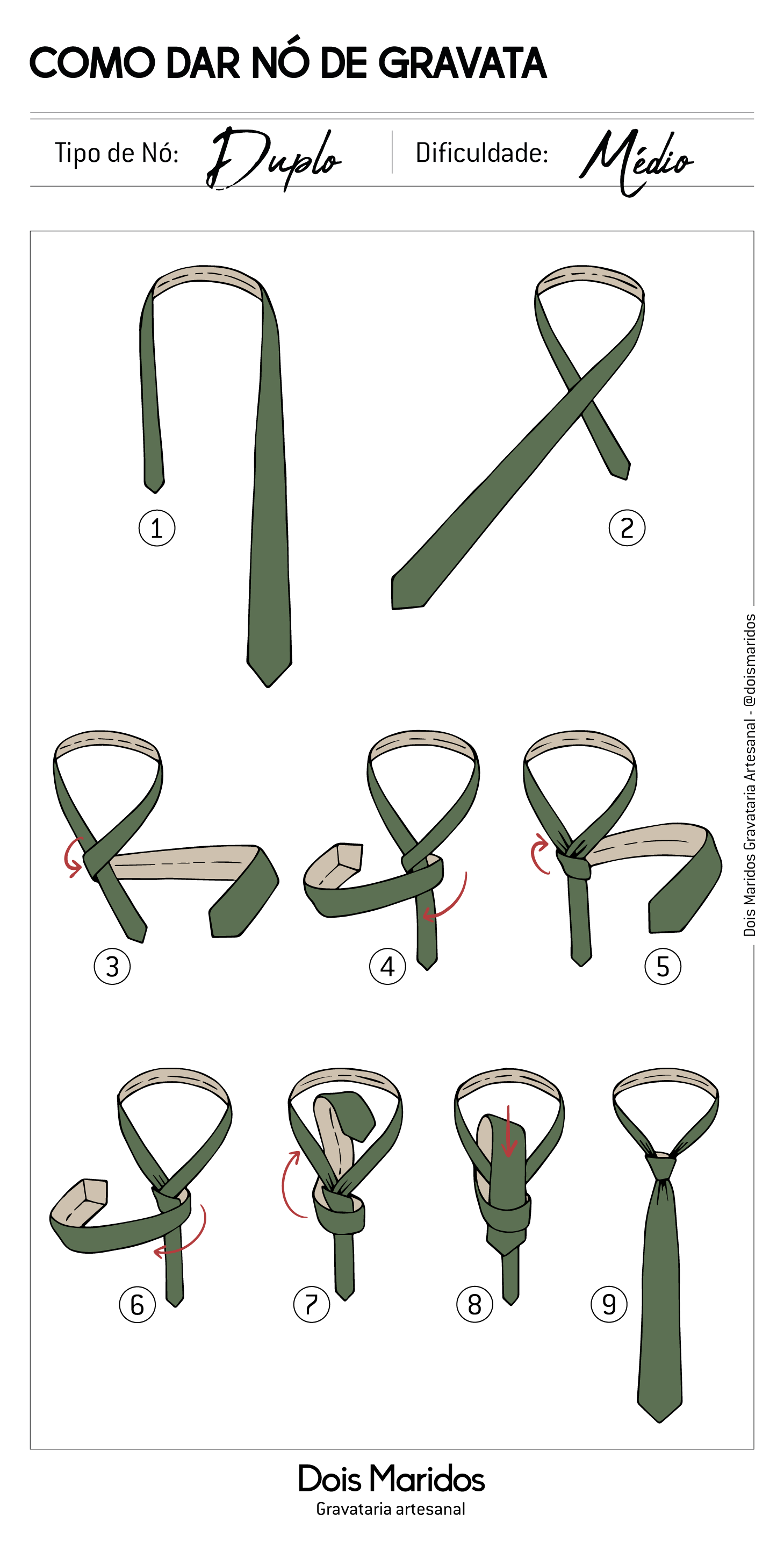 Como Escolher a Gravata Perfeita para Cada Evento