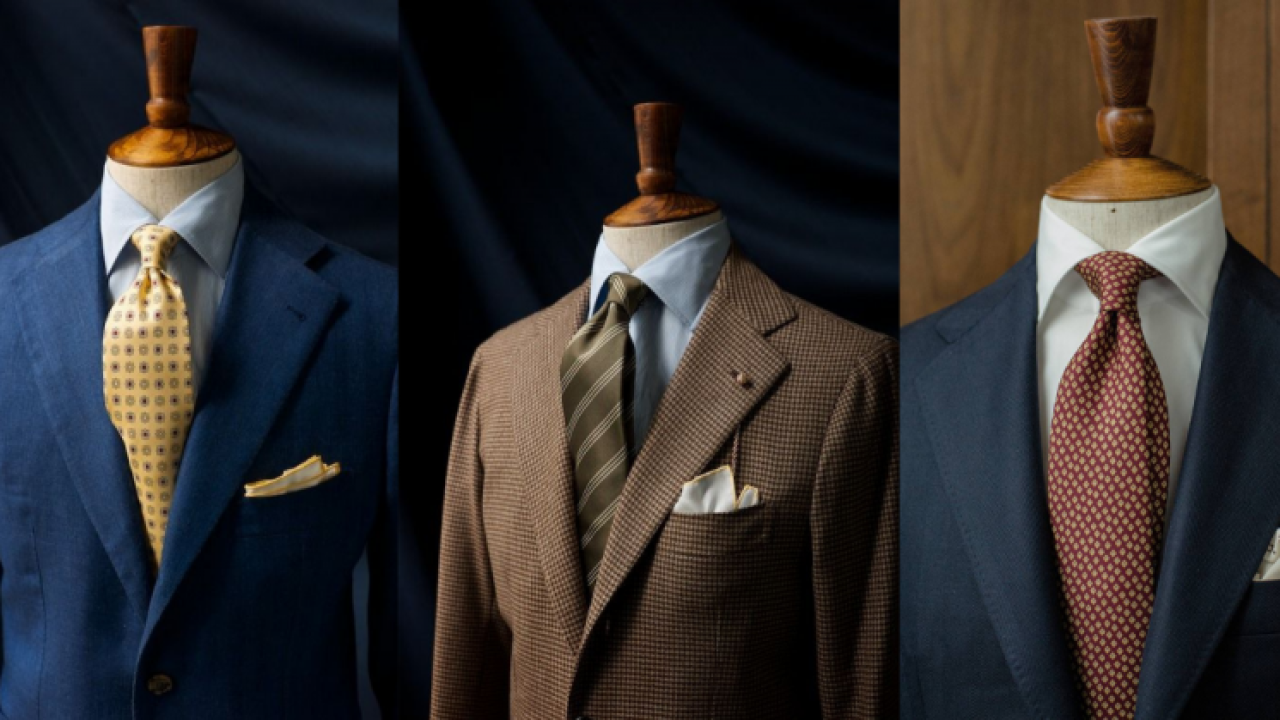 Guia Completo: Qual Nó de Gravata Combina com Cada Colarinho?