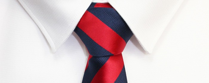 Os Erros Mais Comuns ao Fazer um Nó de Gravata e Como Evitá-los