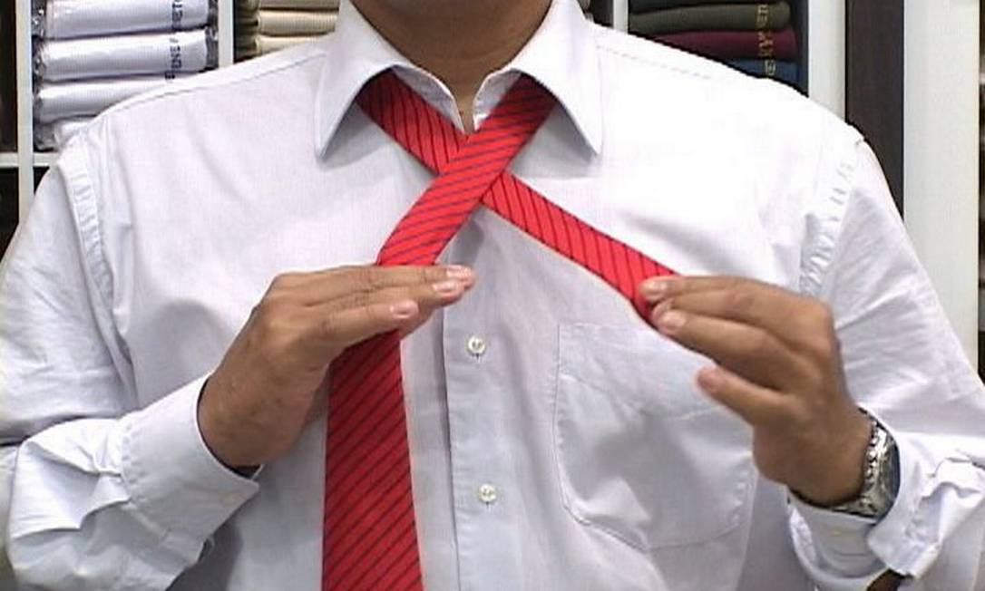 Os Erros Mais Comuns ao Fazer um Nó de Gravata e Como Evitá-los