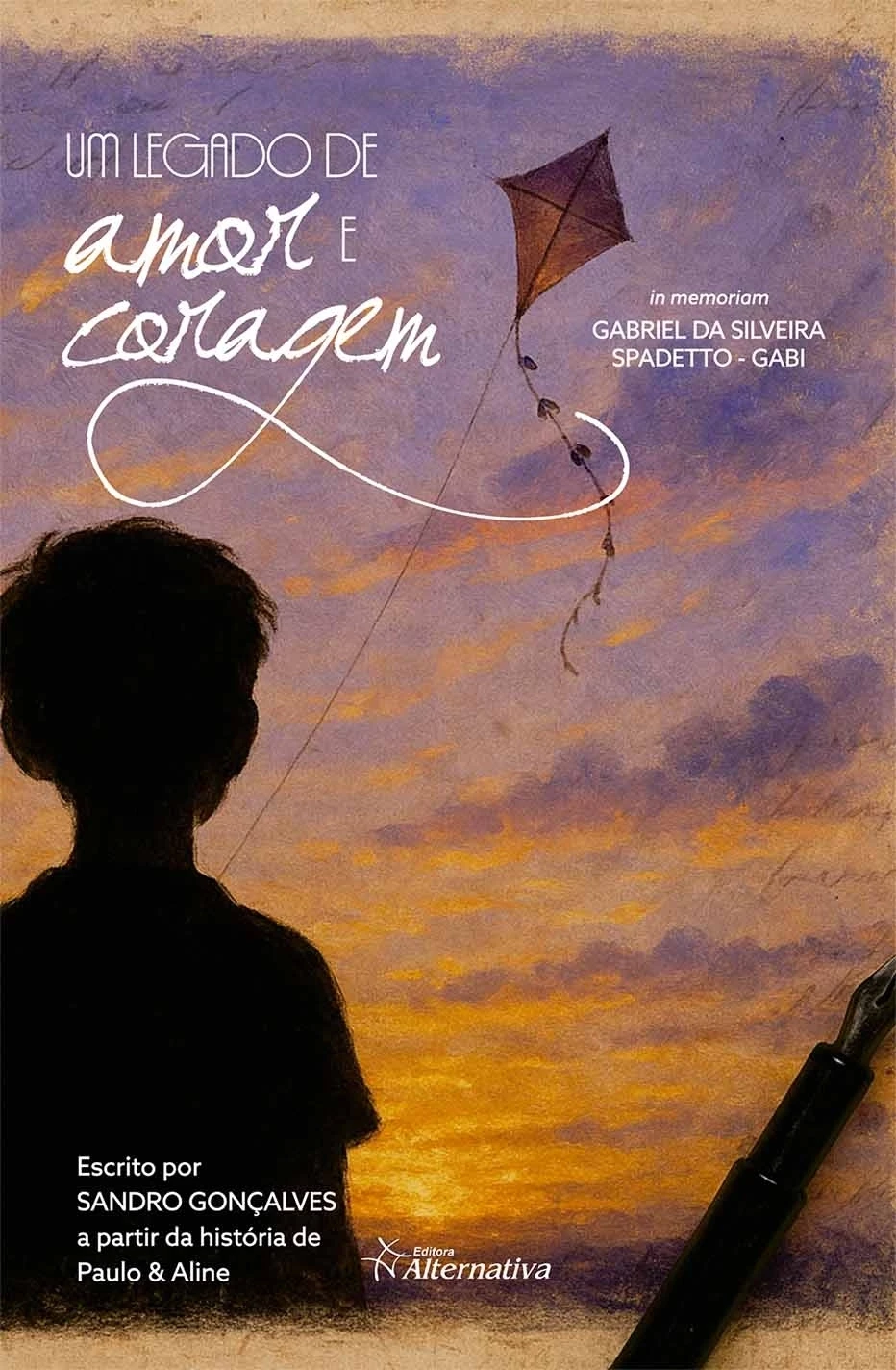 legado de amor para posteridade
