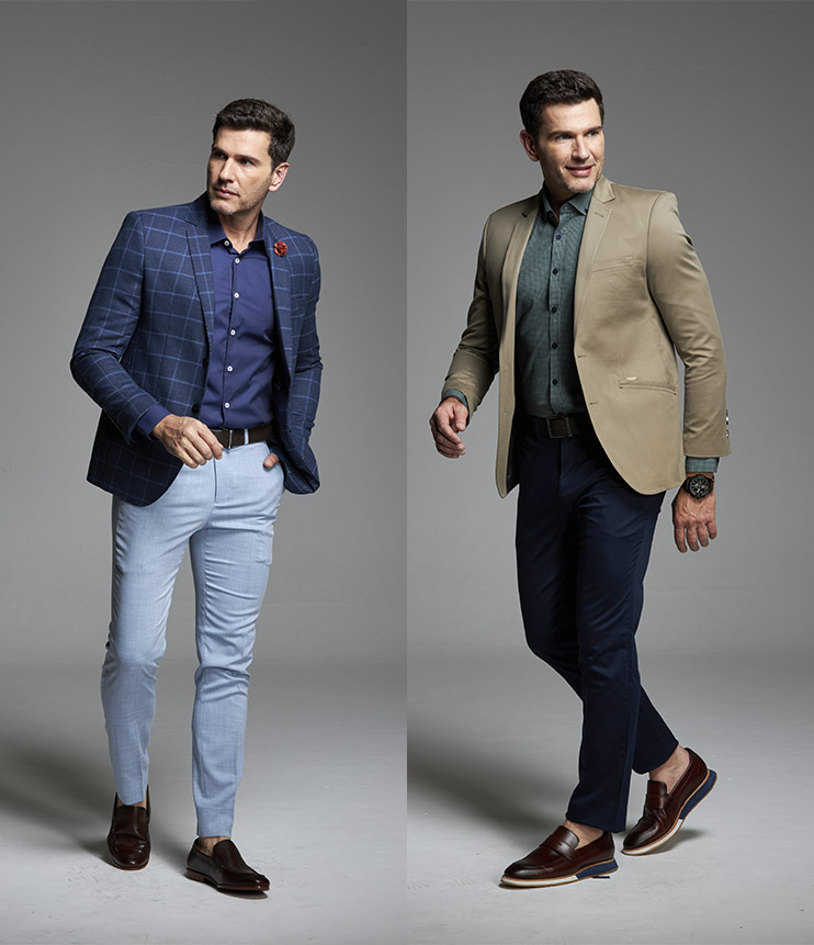 o'que e traje esporte fino