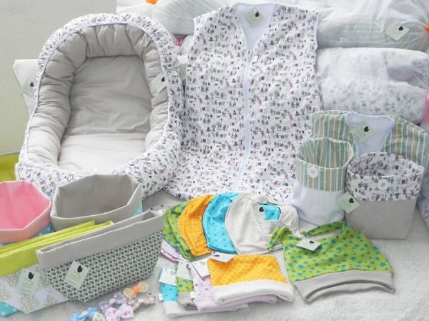 Lista Essencial de Enxoval de Bebê: O Que Realmente Comprar?