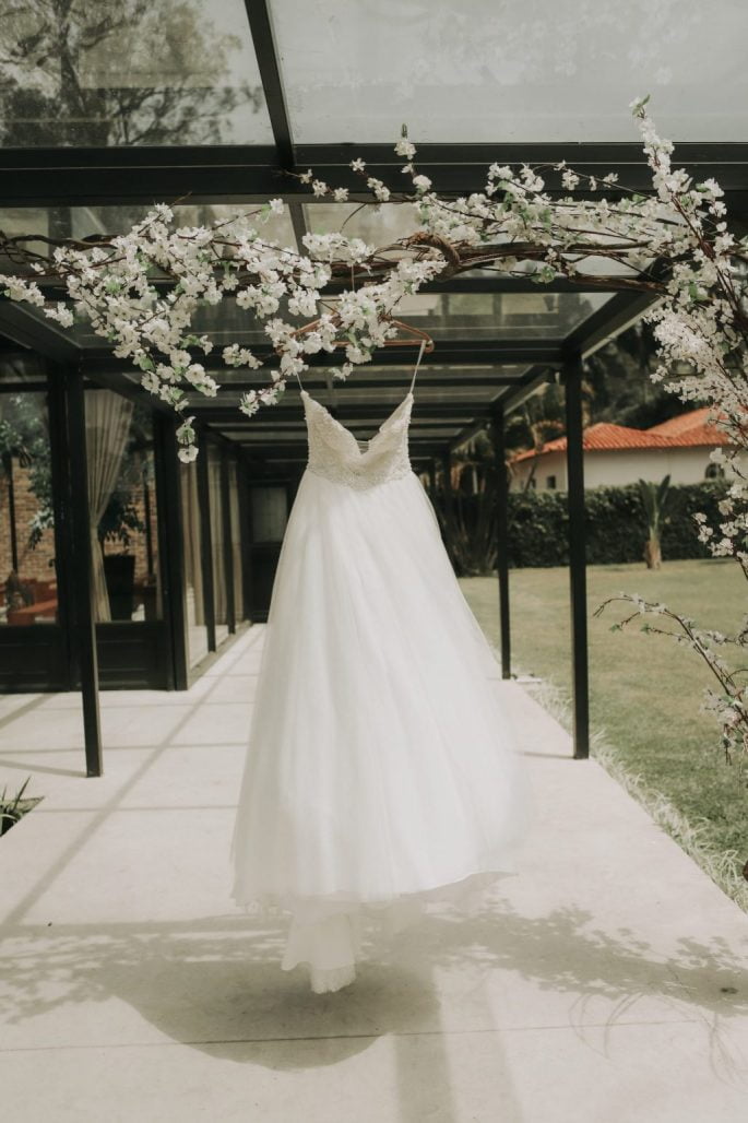 o que fazer com véu de noiva depois do casamento