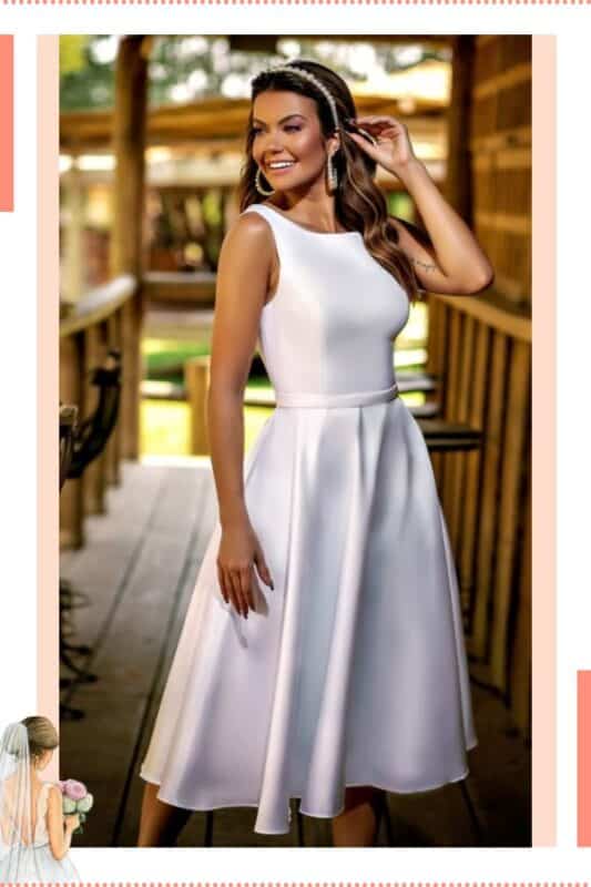 guardar vestido de noiva