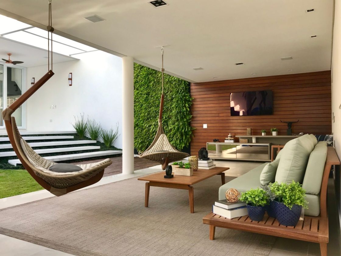conceito de lounge
