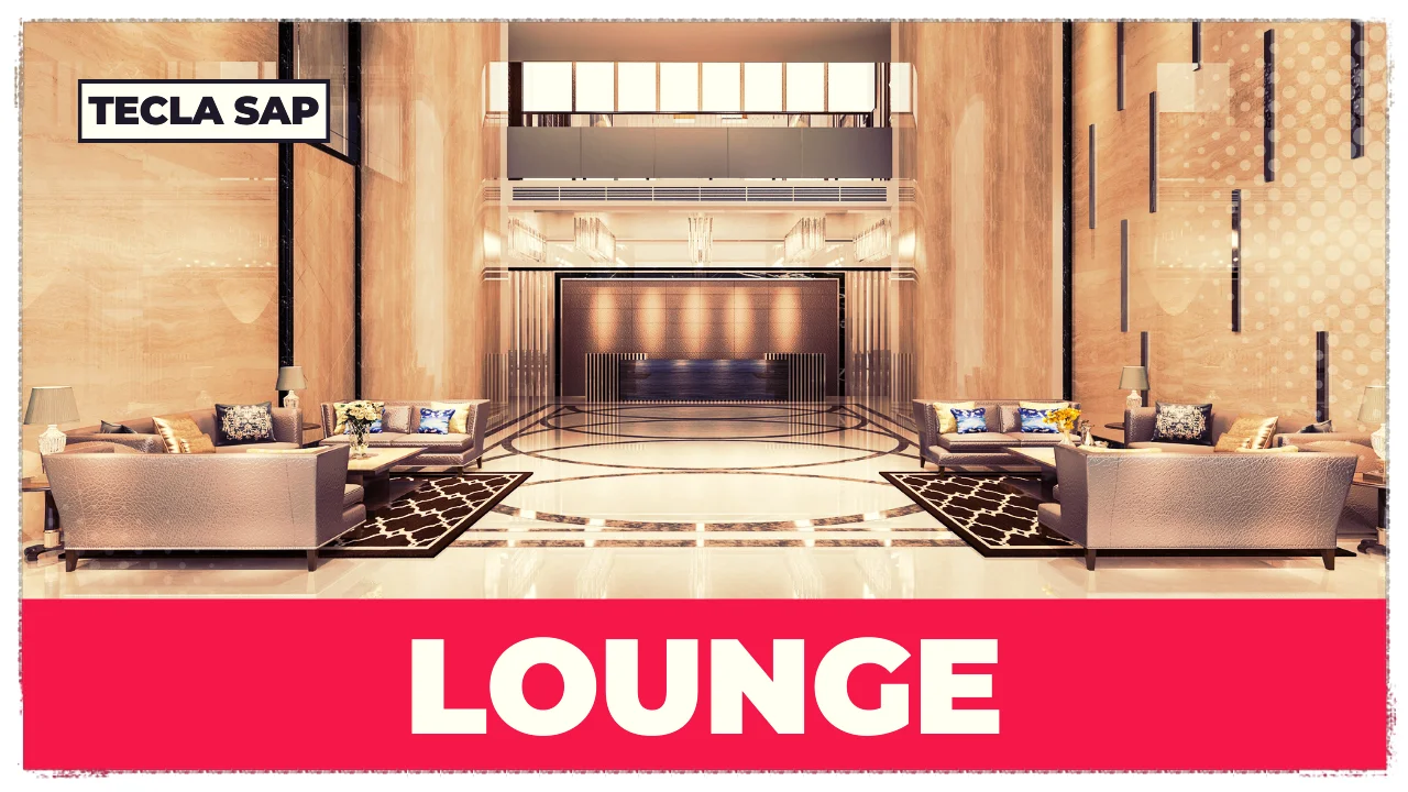 lounge para eventos