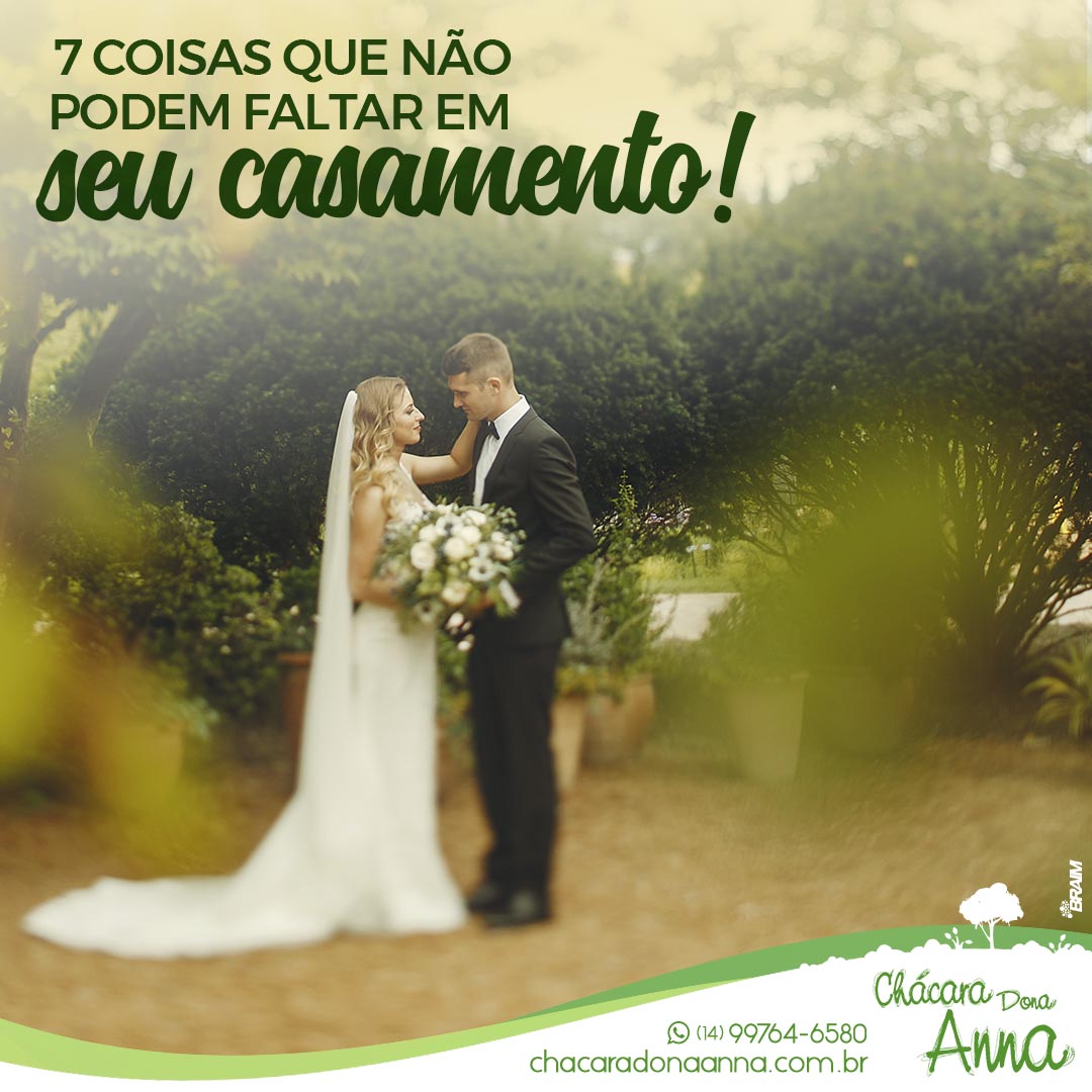 detalhes que fazem a diferença em um casamento