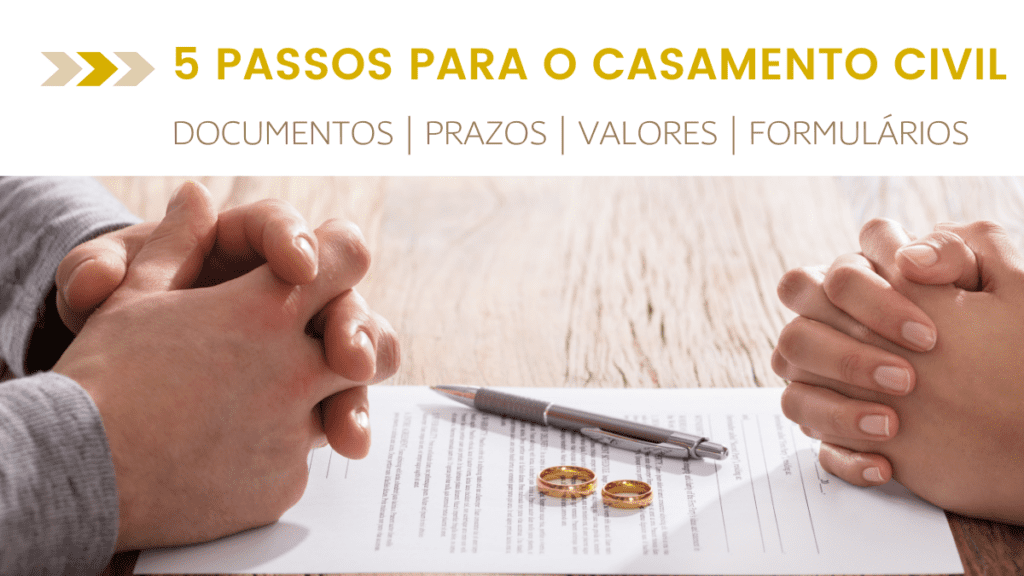 Como Solicitar a Gratuidade no Casamento Civil?
