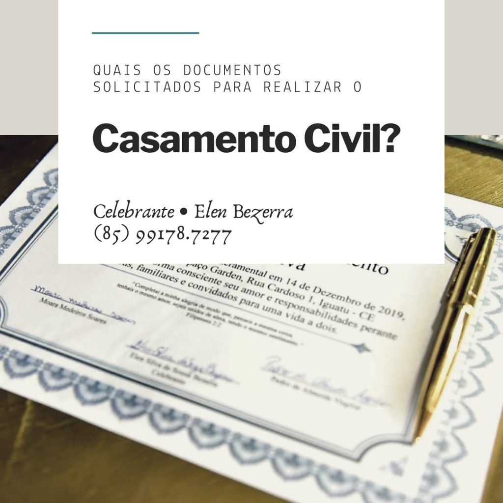 Casamento Religioso com Efeito Civil: O Que Você Precisa Saber
