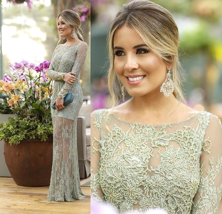 dicas de look casamento a tarde