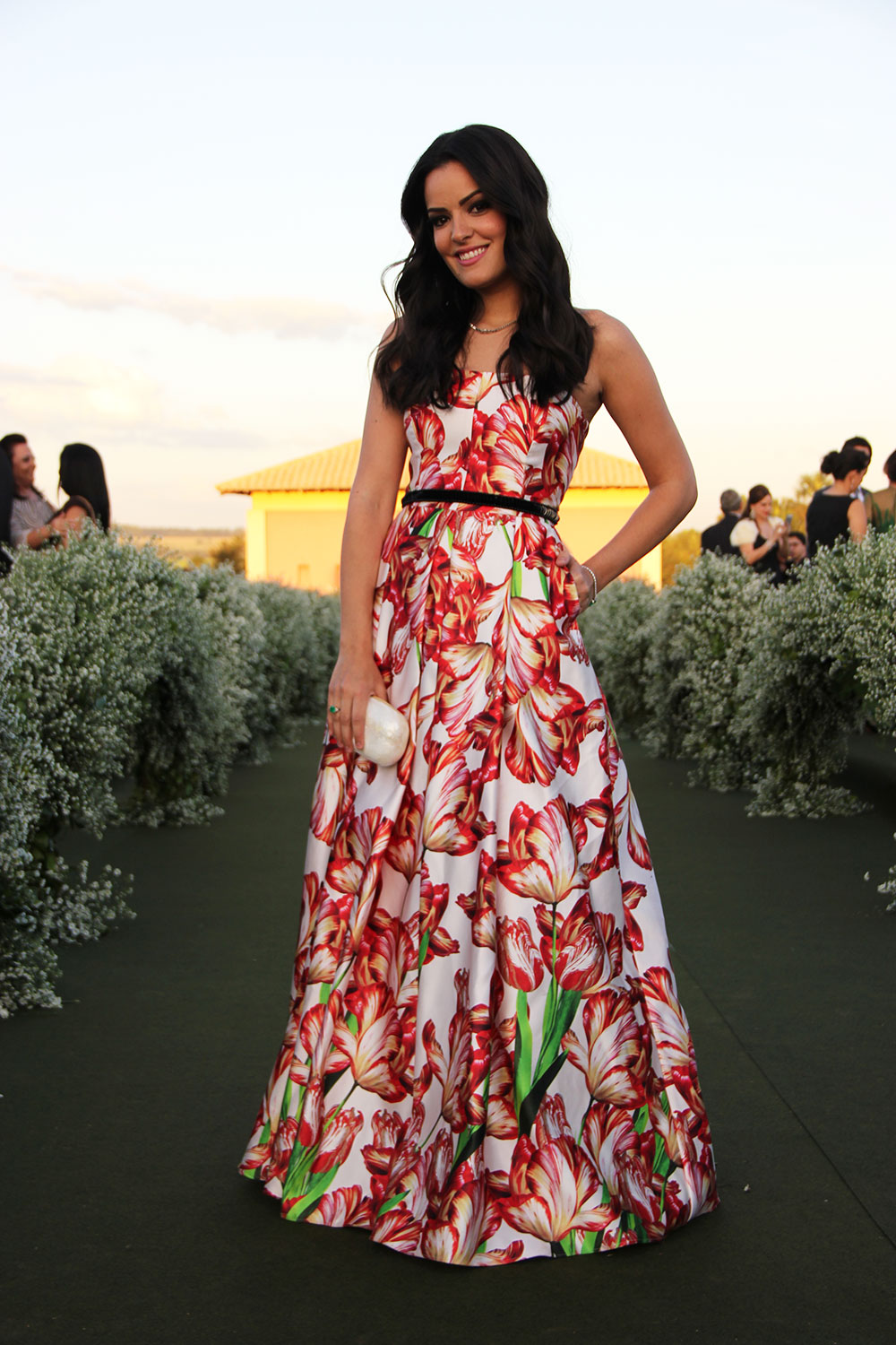 casamento no campo a tarde o que usar
