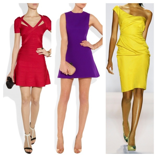 cores para casamento a tarde