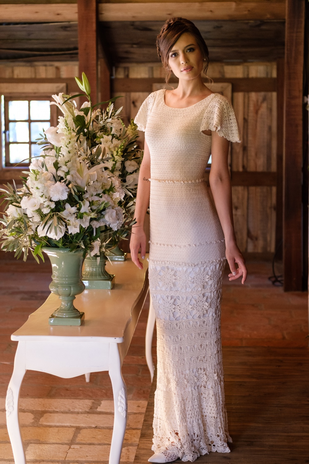 o que vestir na renovacao de votos