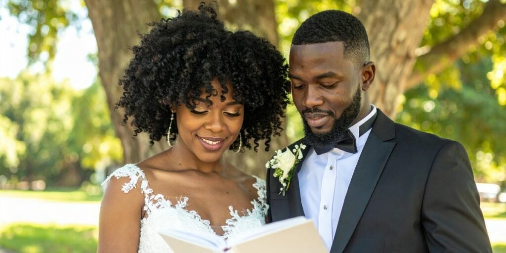 o que vestir na renovacao de votos