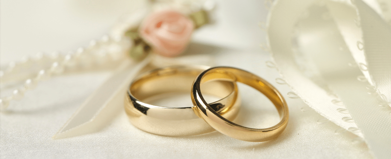 Anel de Bodas e Terceiro Anel: Celebrando Marcos do Amor