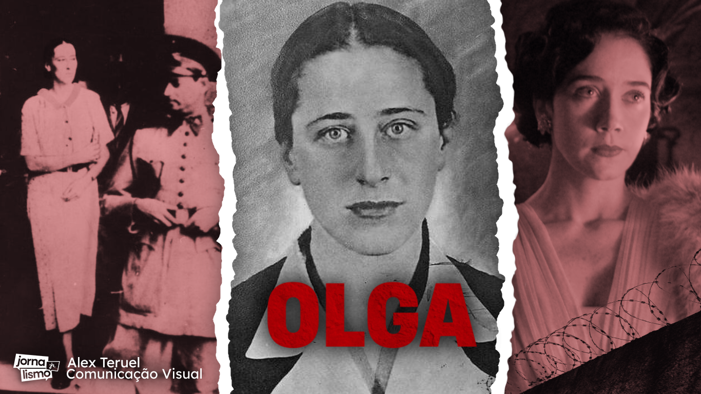 Comparativo: Filmes 'Olga' Pelo Mundo (2004