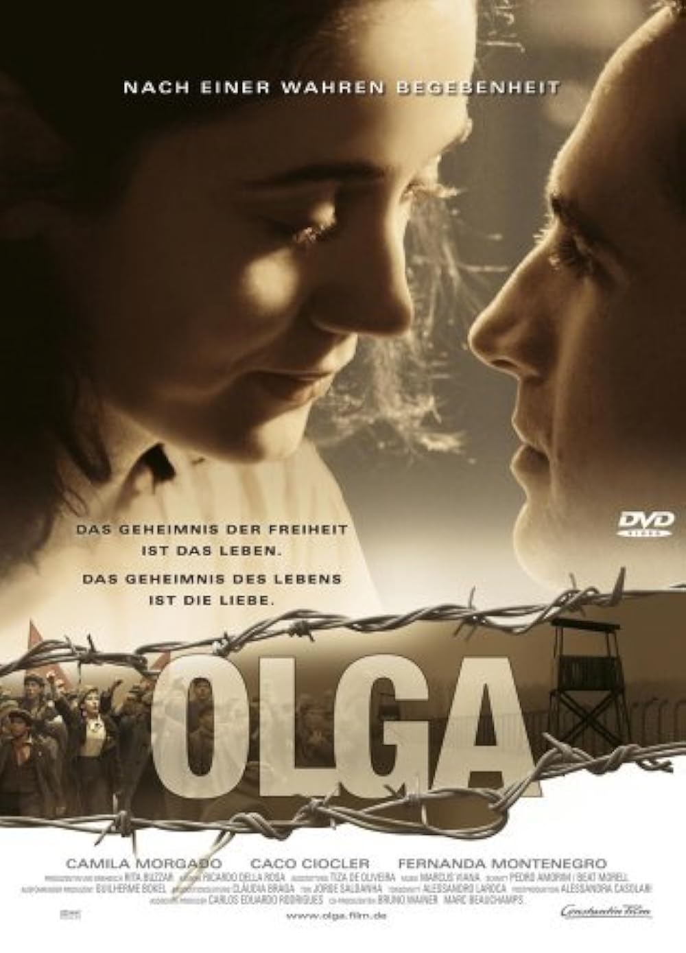 Guia Completo: Onde Assistir ao Filme Olga Online