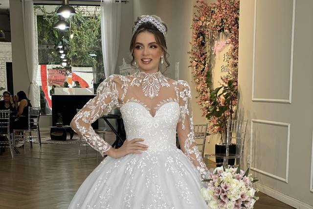 onde comprar vestido de noiva no bom retiro