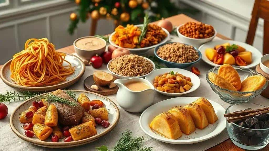 Como Organizar uma Festa Vegana Inesquecível: Dicas Essenciais