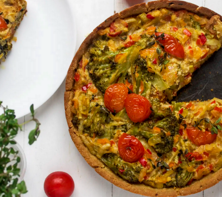 10 Receitas de Salgados Veganos Imperdíveis para sua Festa