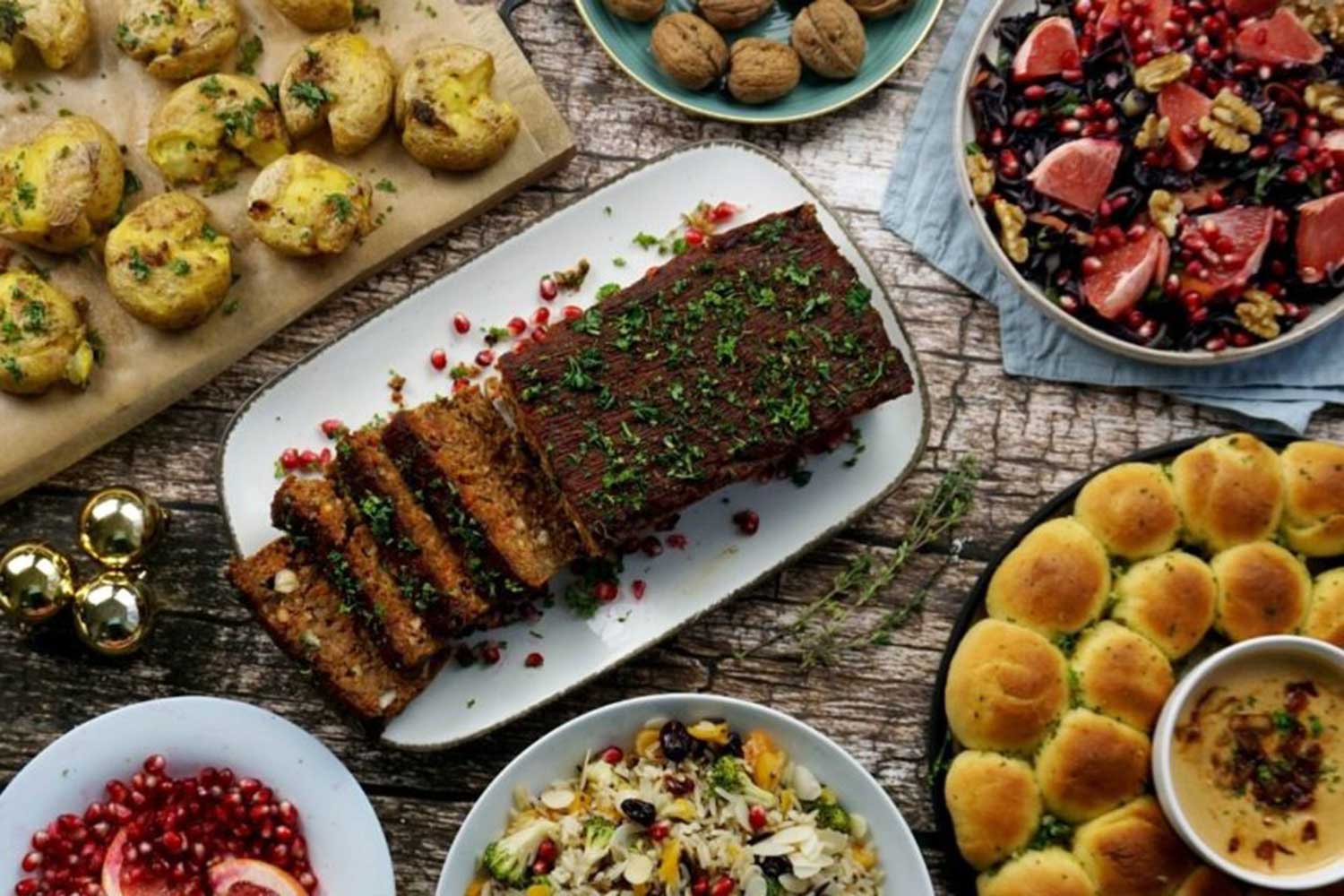 10 Receitas de Salgados Veganos Imperdíveis para sua Festa