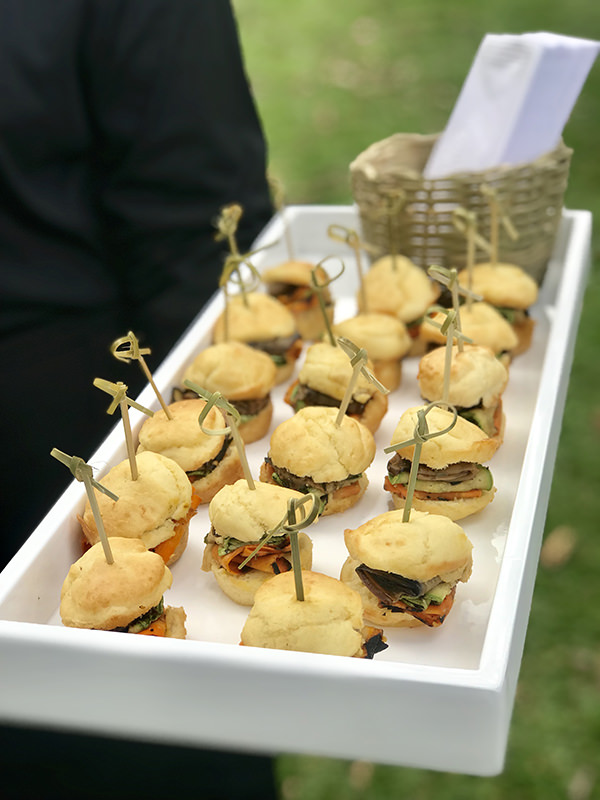 Cardápio Completo para Festa Vegana: Do Petisco à Sobremesa