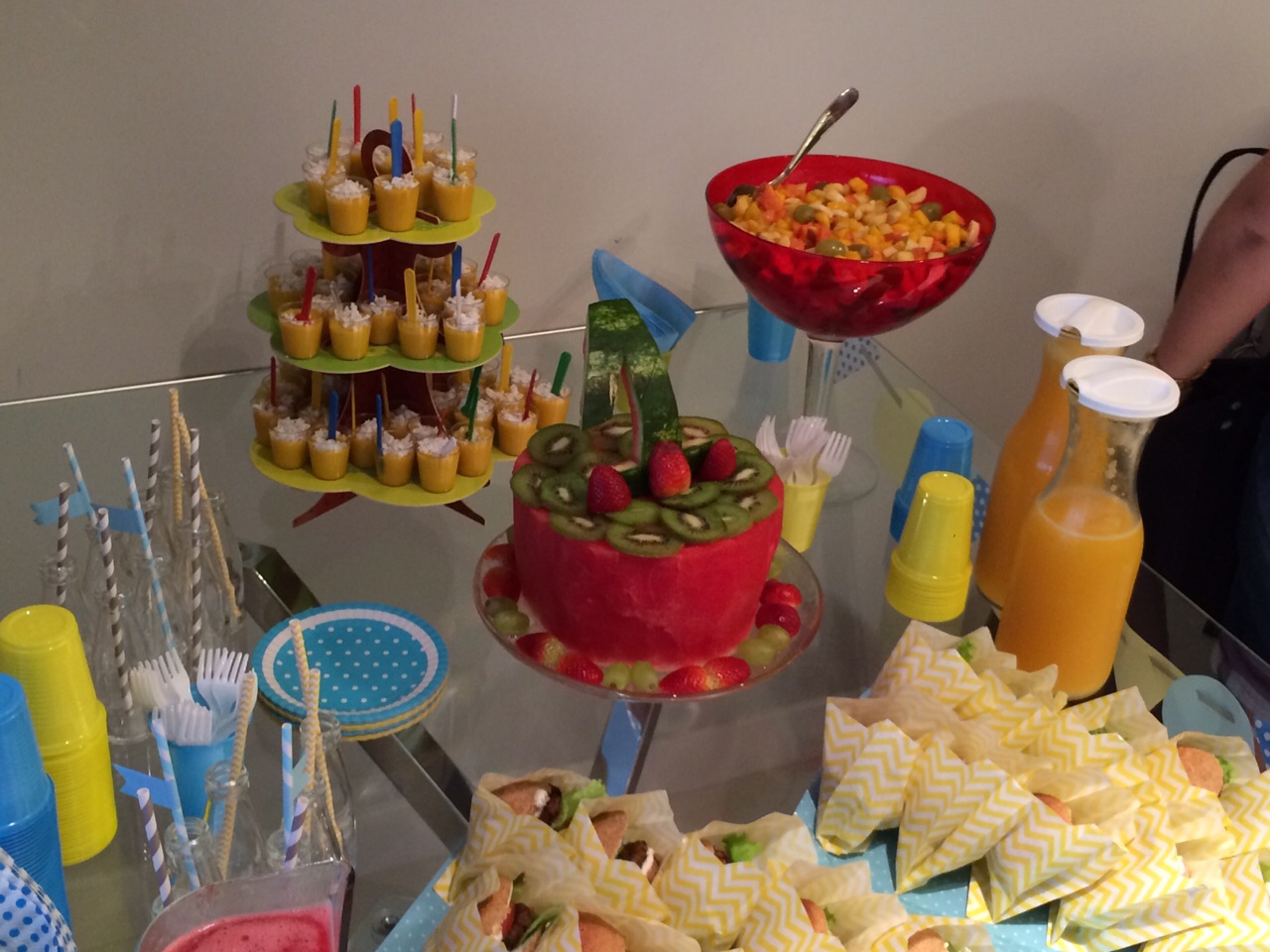 10 Receitas de Salgados Veganos Imperdíveis para sua Festa