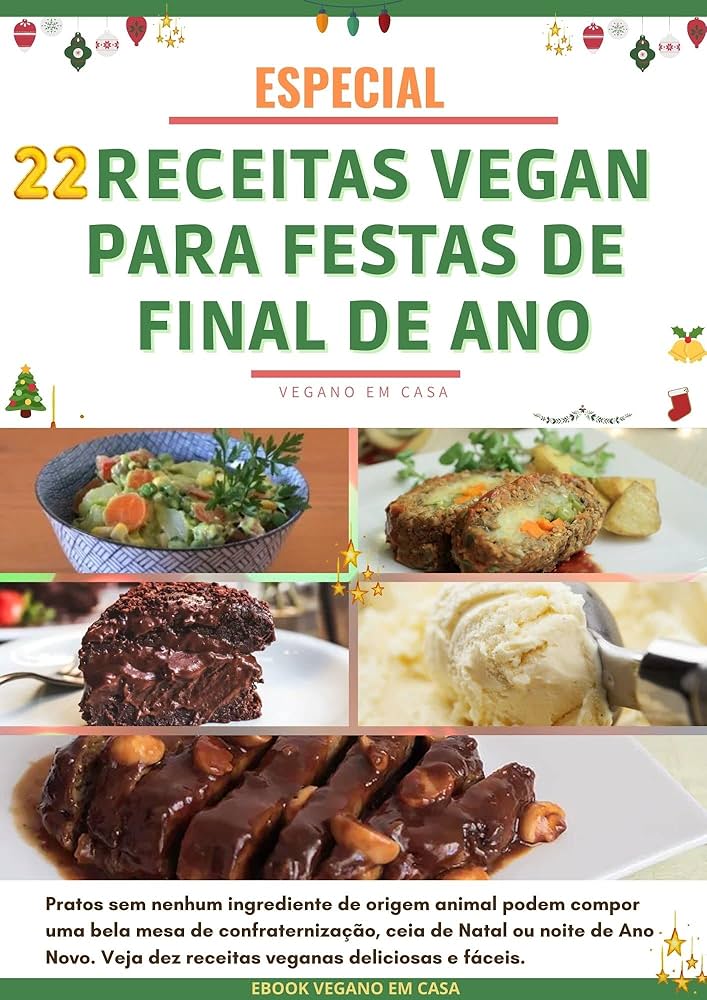 Cardápio Completo para Festa Vegana: Do Petisco à Sobremesa