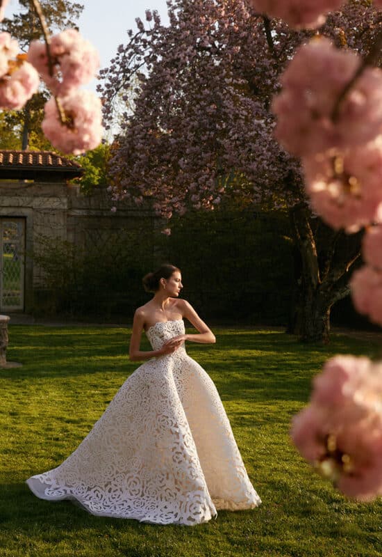 oscar de la renta noivas preço