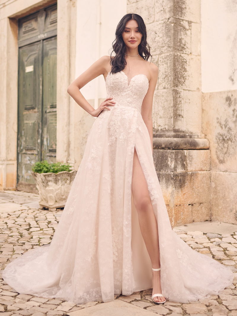 vestido de noiva em promoção