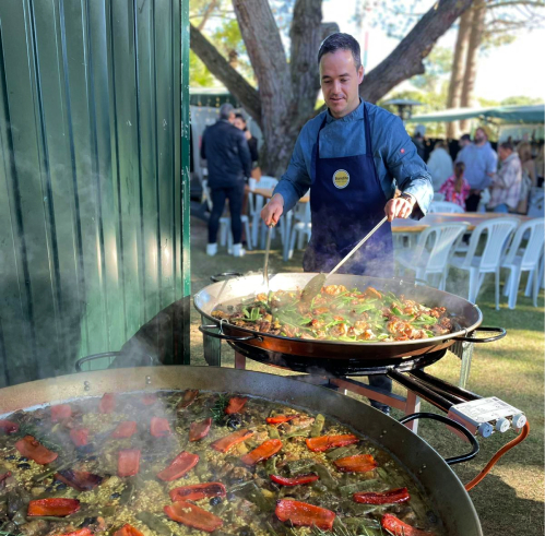 Como escolher o tipo de paella ideal para seu casamento