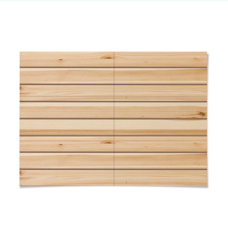painel de madeira para quarto
