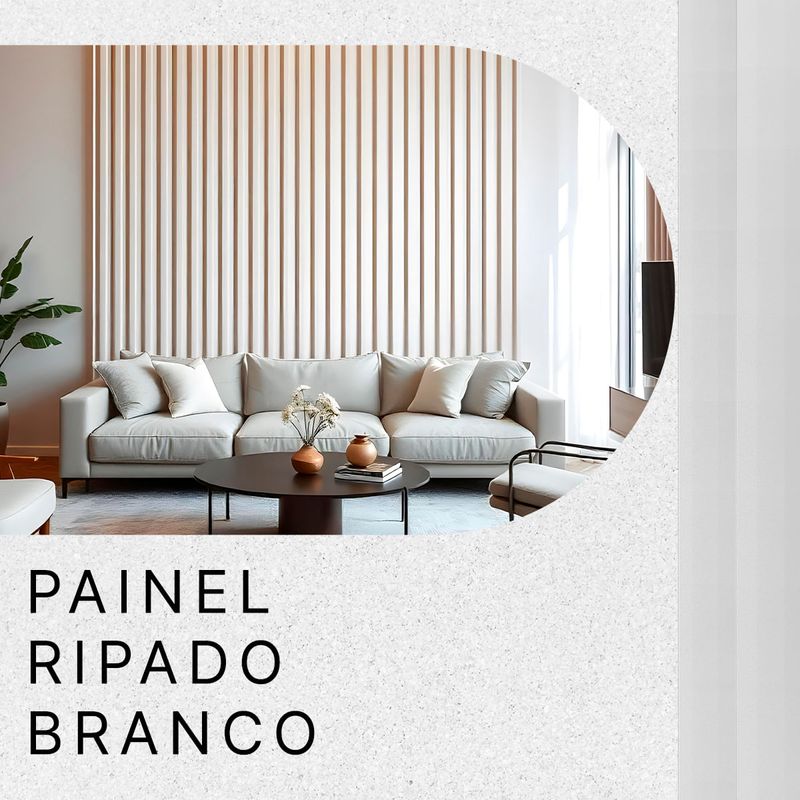 painel de madeira para escritório